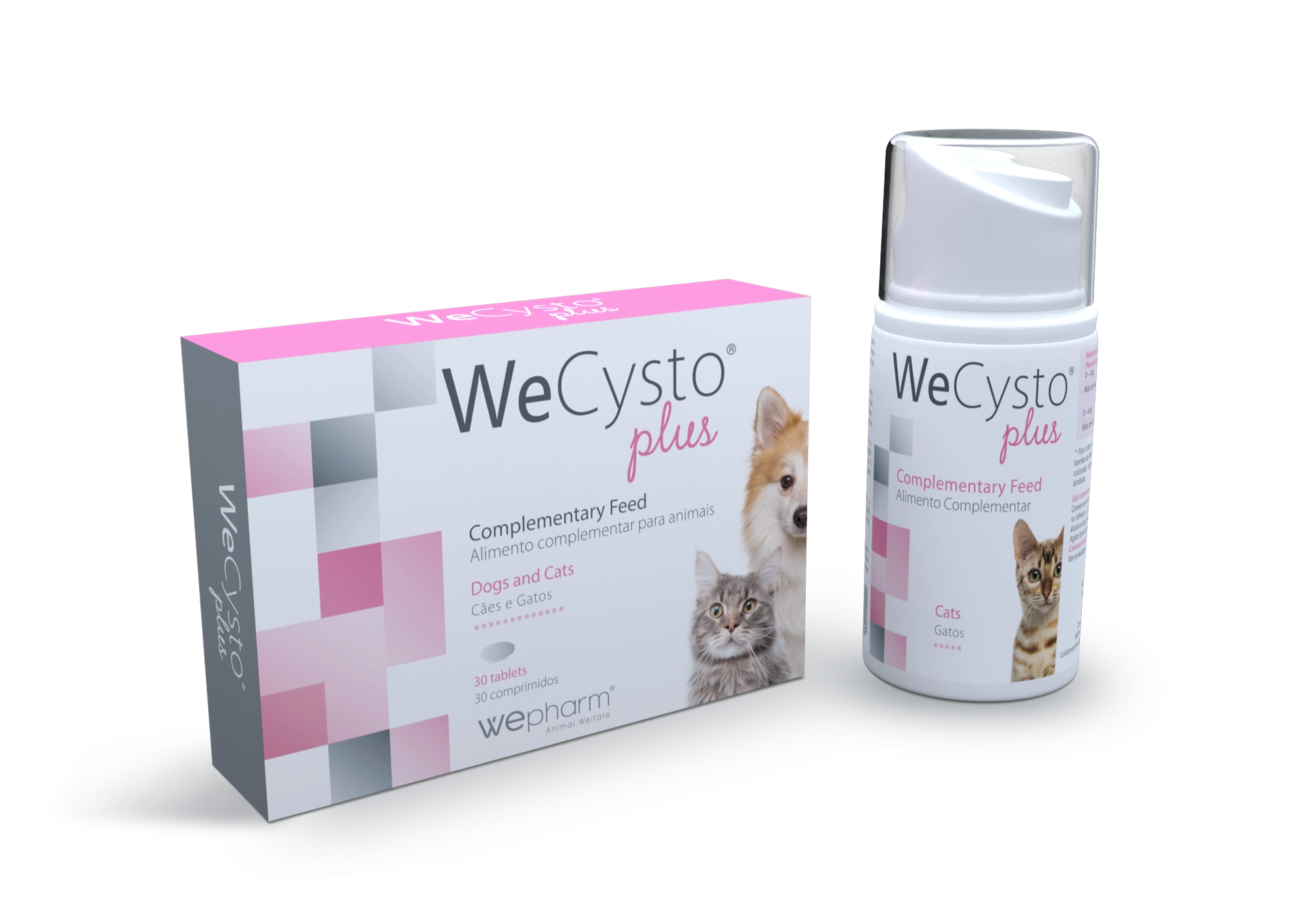 WeCysto®Plus