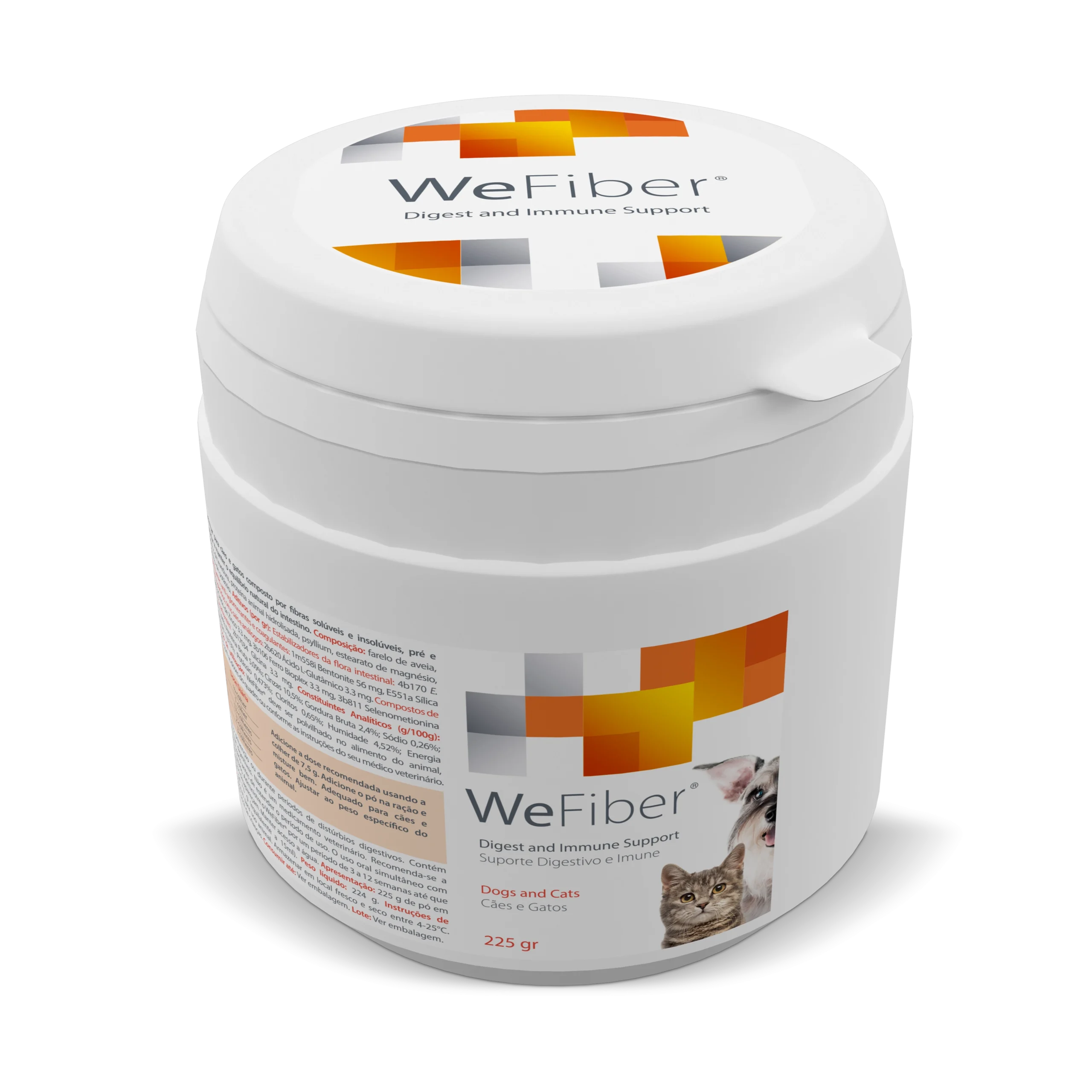 WeFiber®