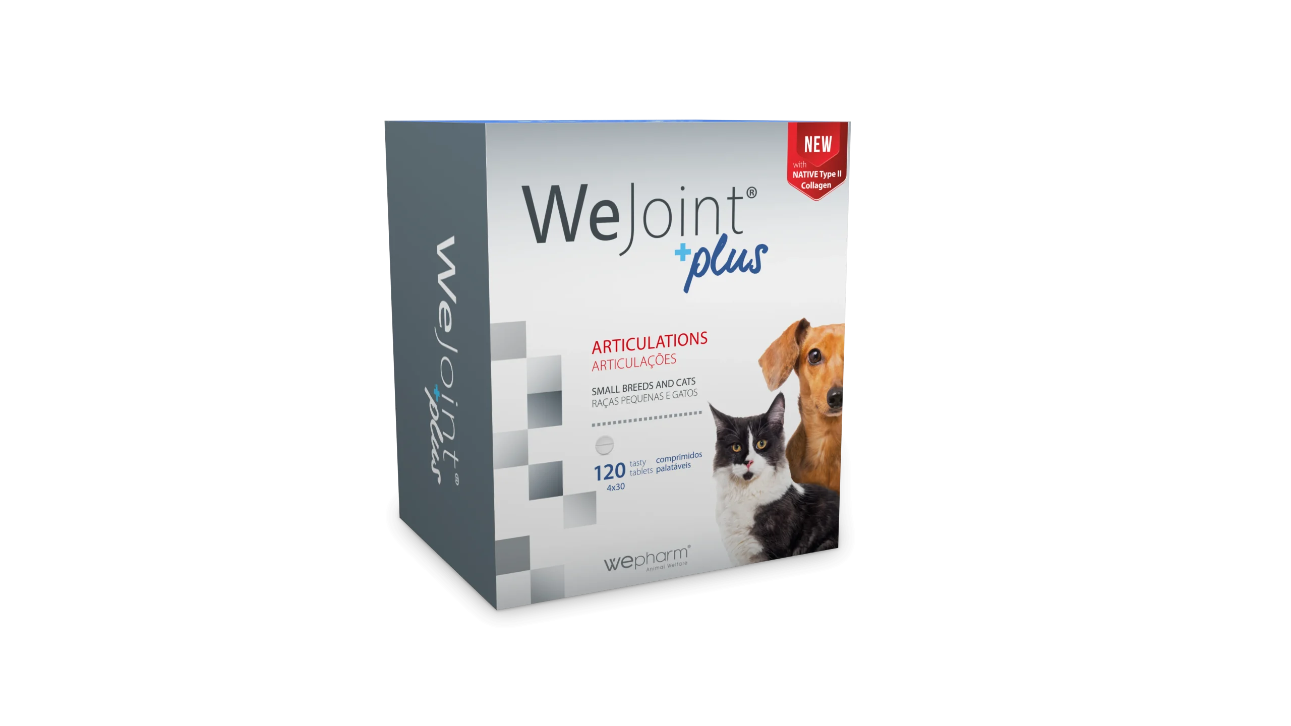 WeJoint Plus