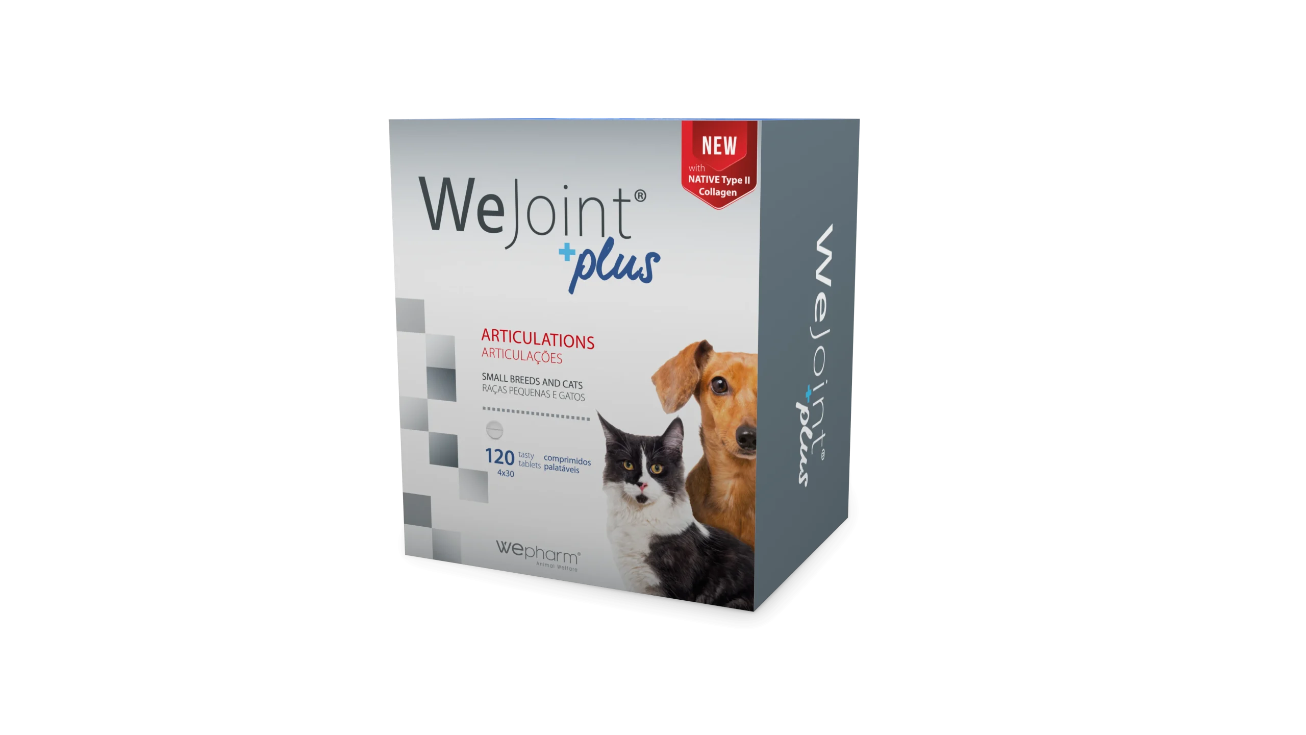 WeJoint Plus