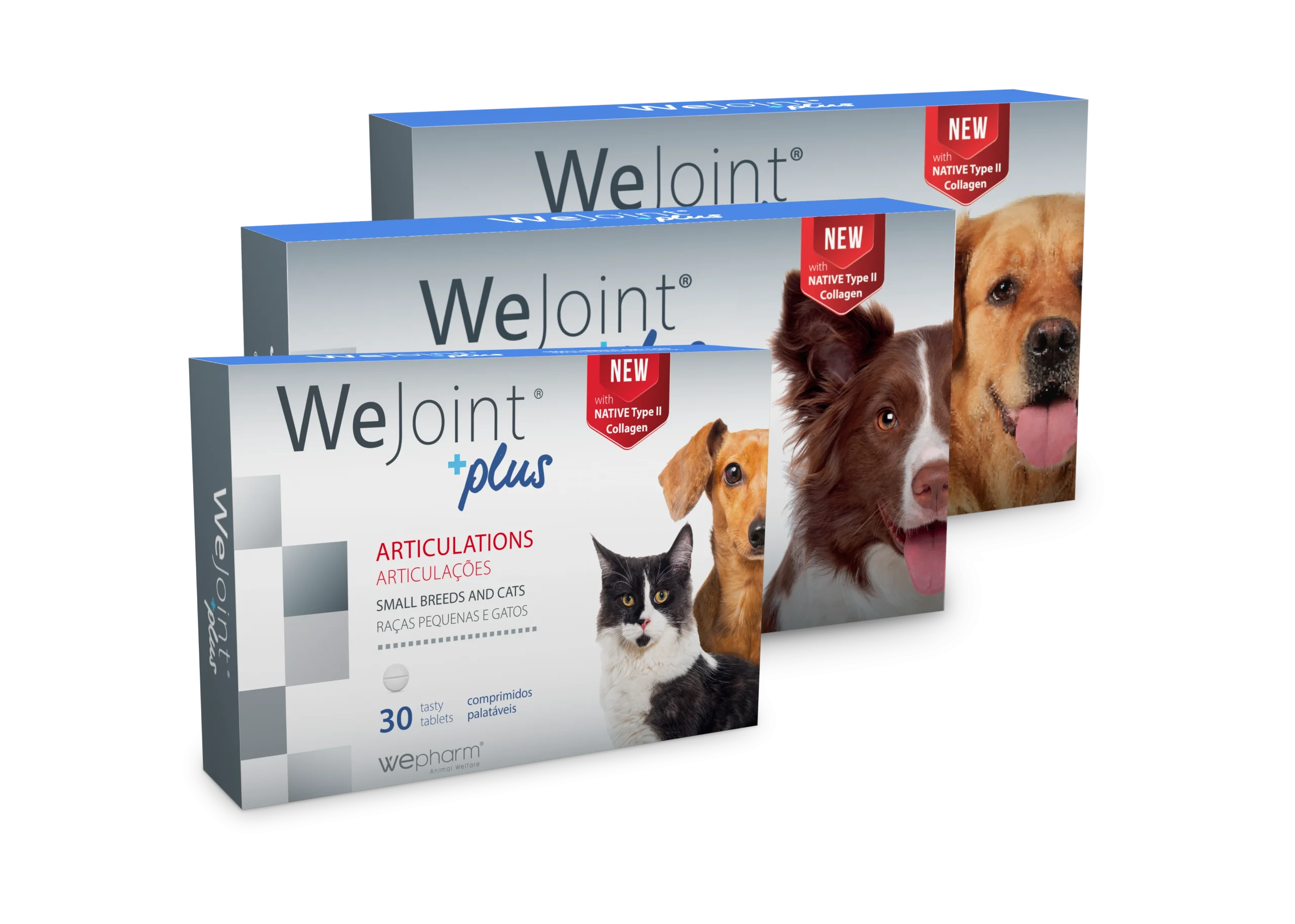 WeJoint® Plus