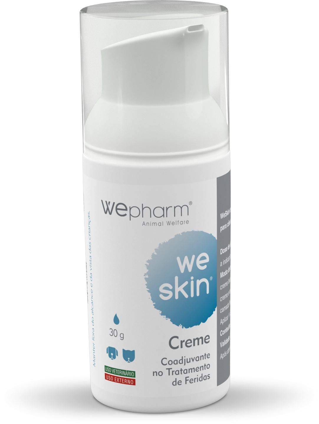WeSkin Creme