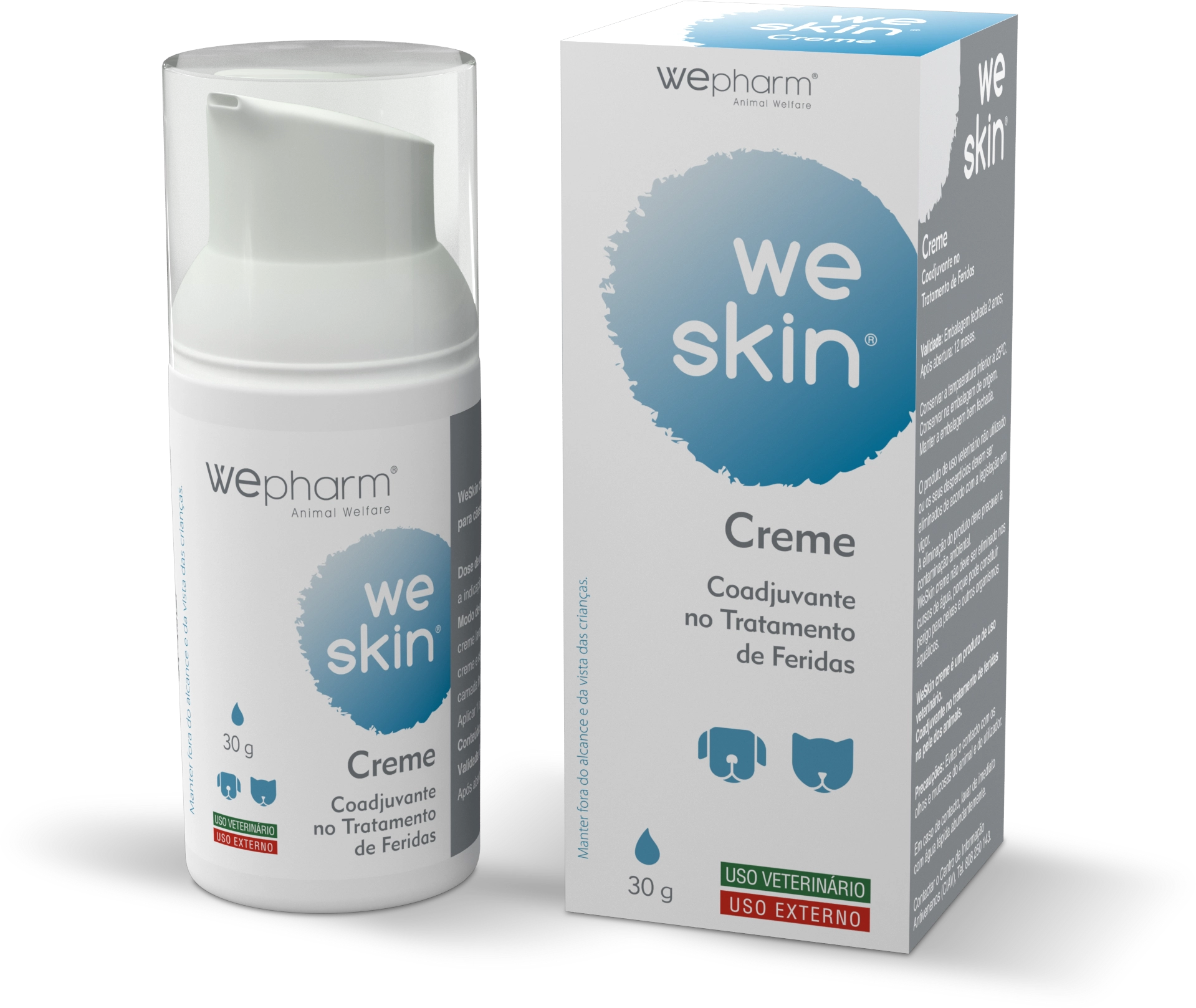 WeSkin Creme