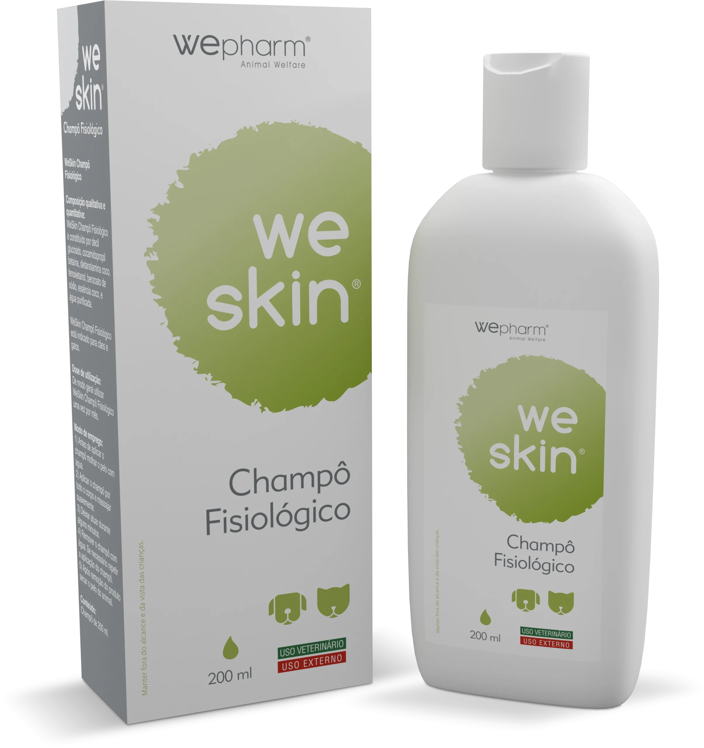 WeSkin Champô Fisiológico