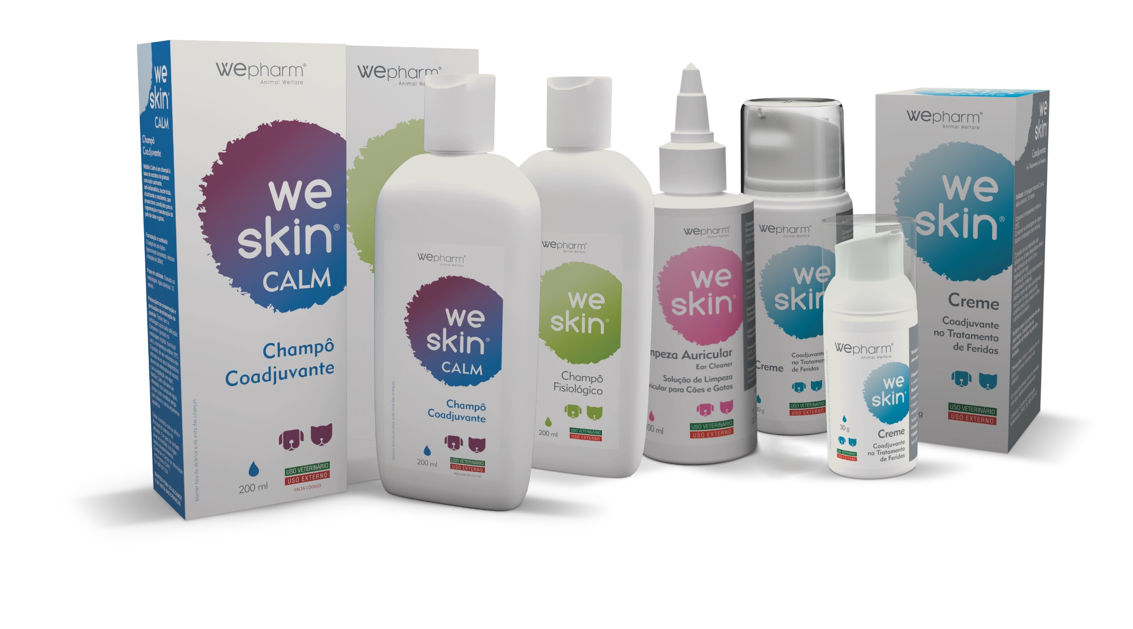 WeSkin® Line
