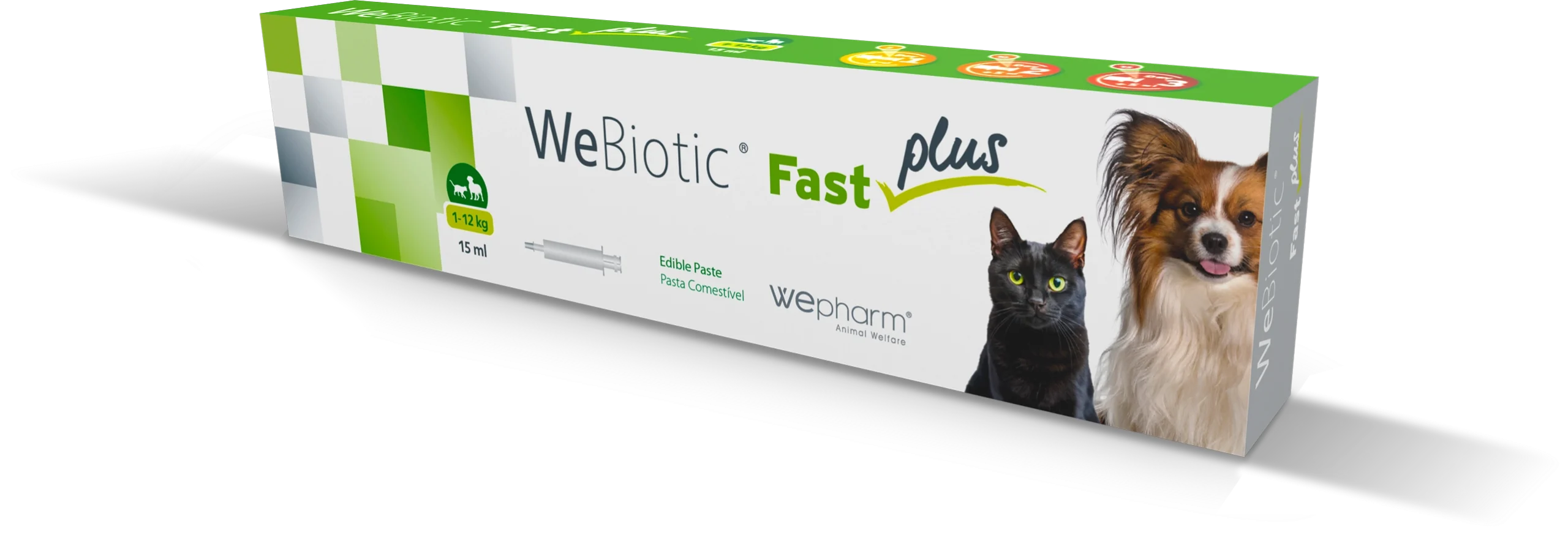 WeBiotic Fast Plus
