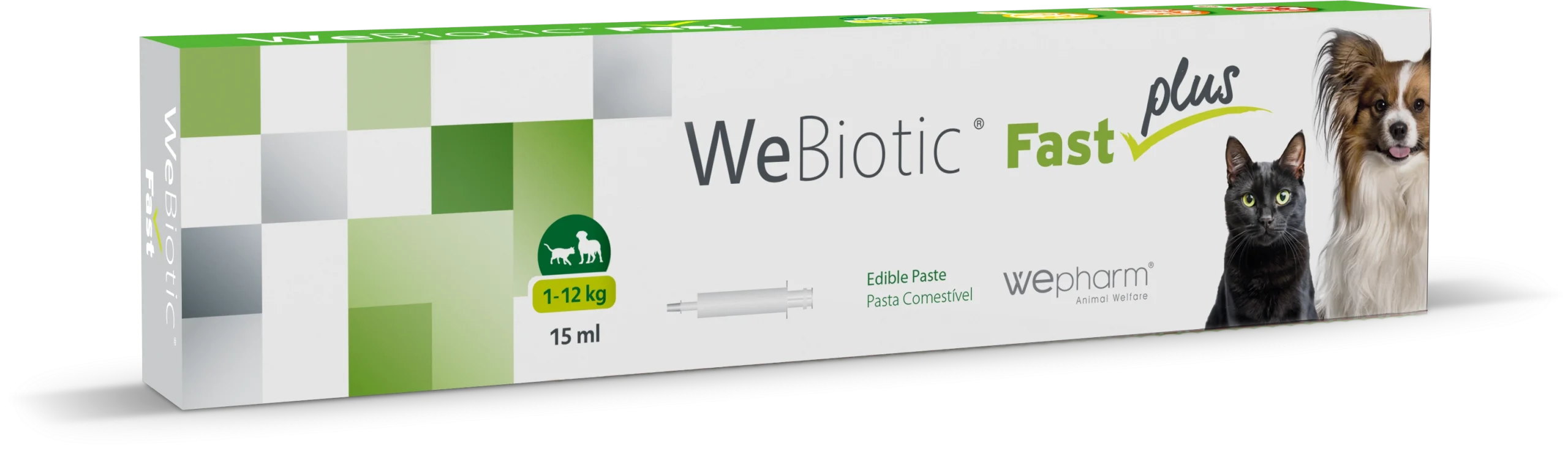 WeBiotic Fast Plus
