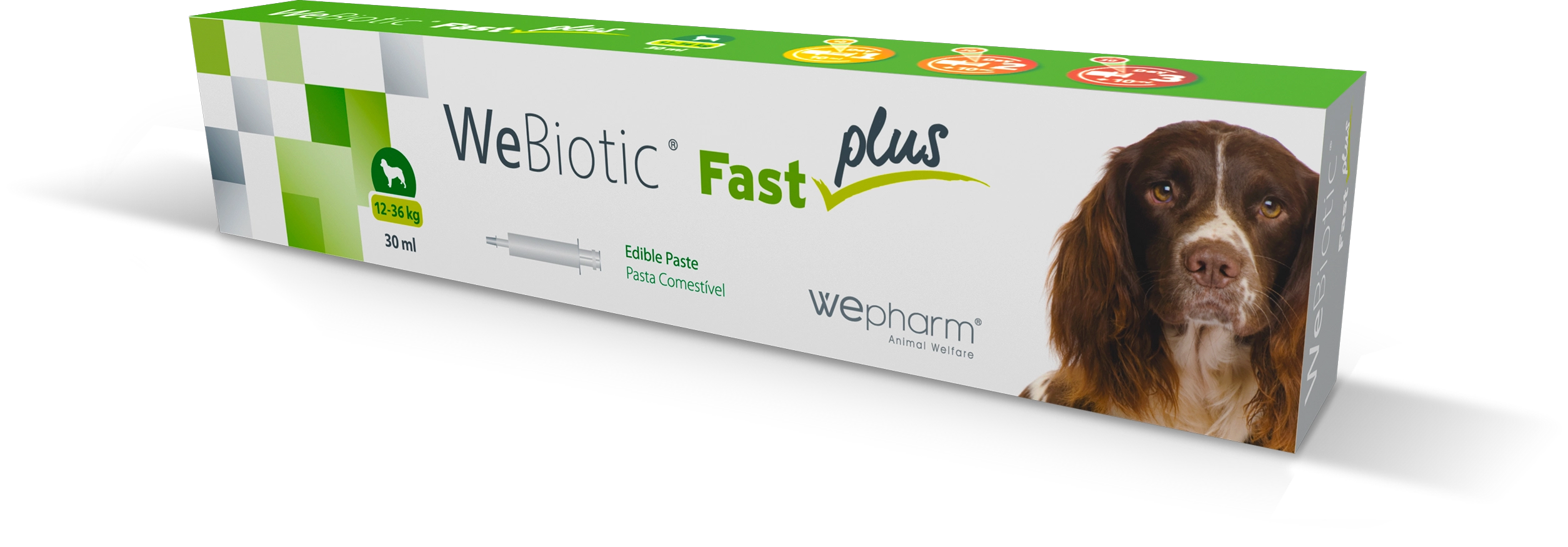 WeBiotic Fast Plus