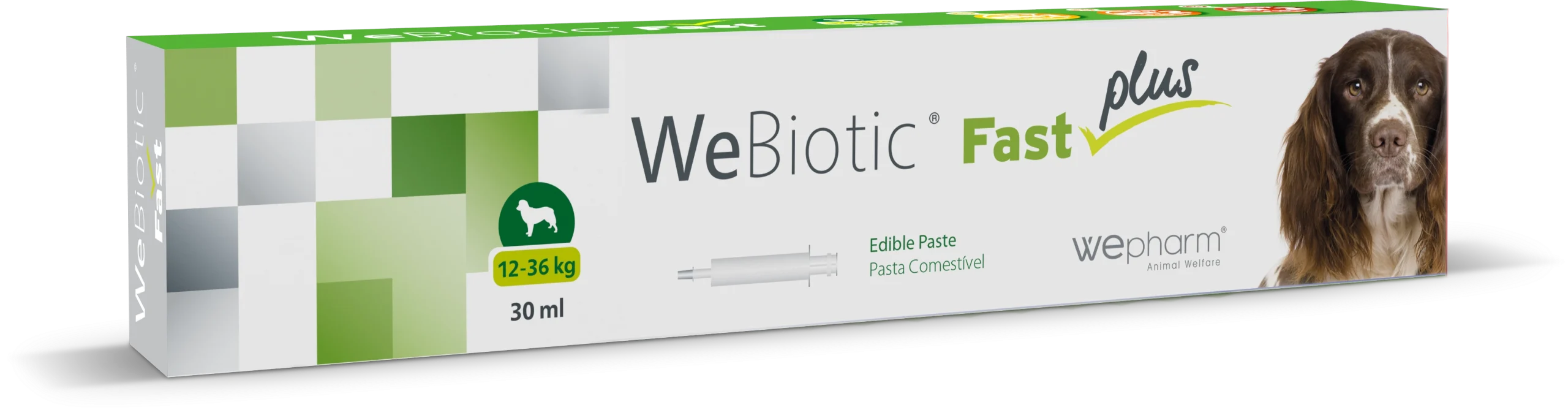 WeBiotic Fast Plus