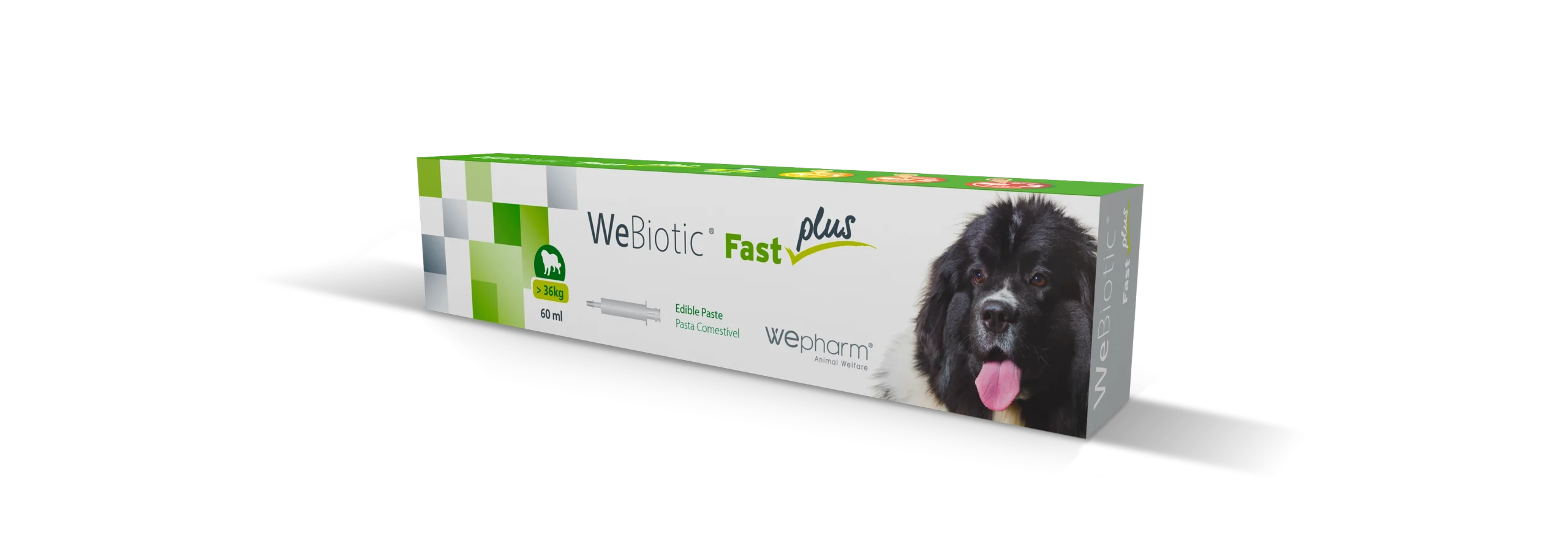 WeBiotic Fast Plus