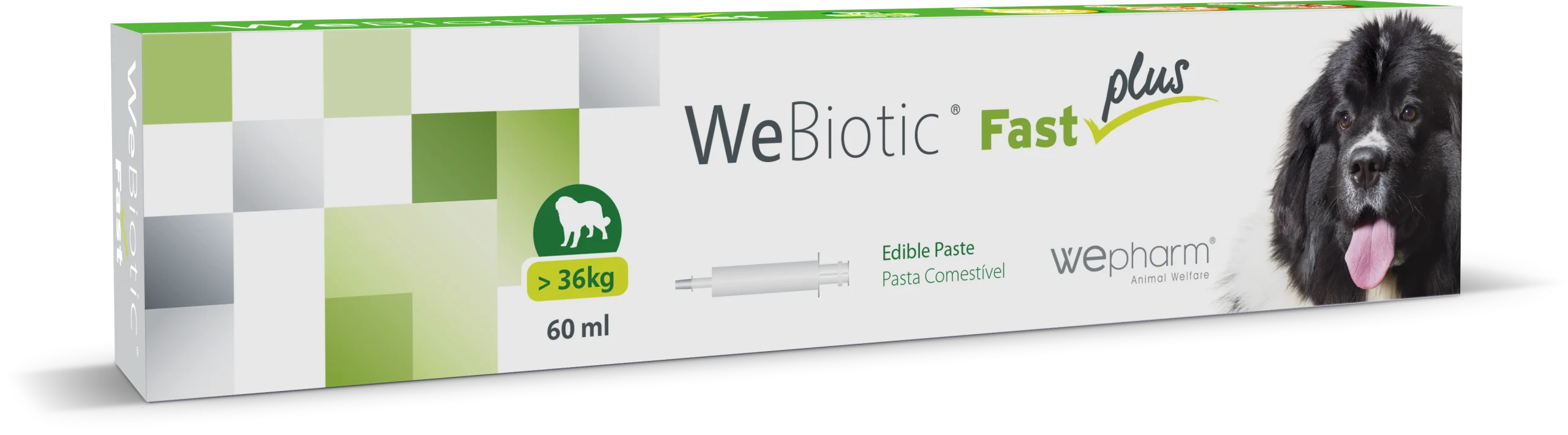 WeBiotic Fast Plus
