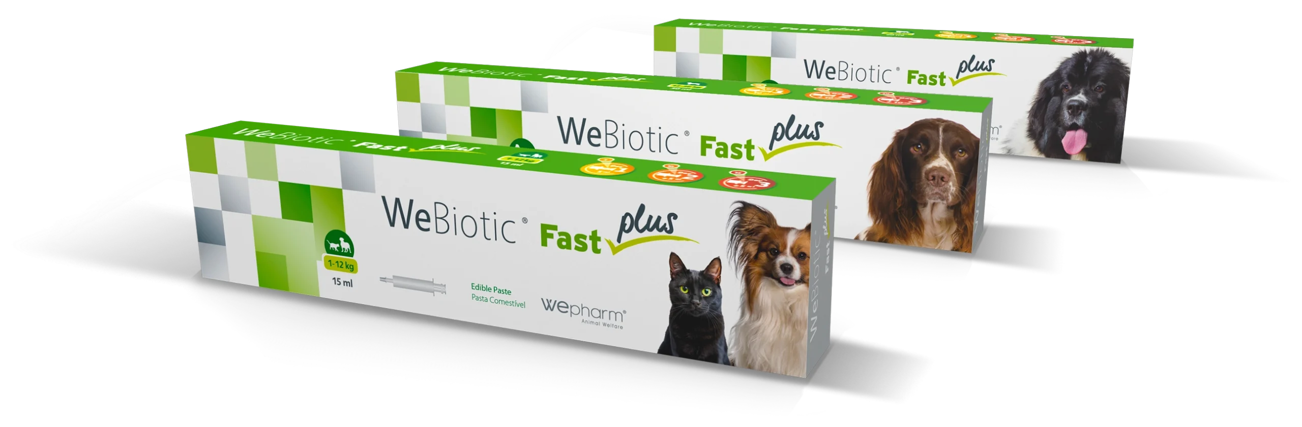 WeBiotic Fast Plus