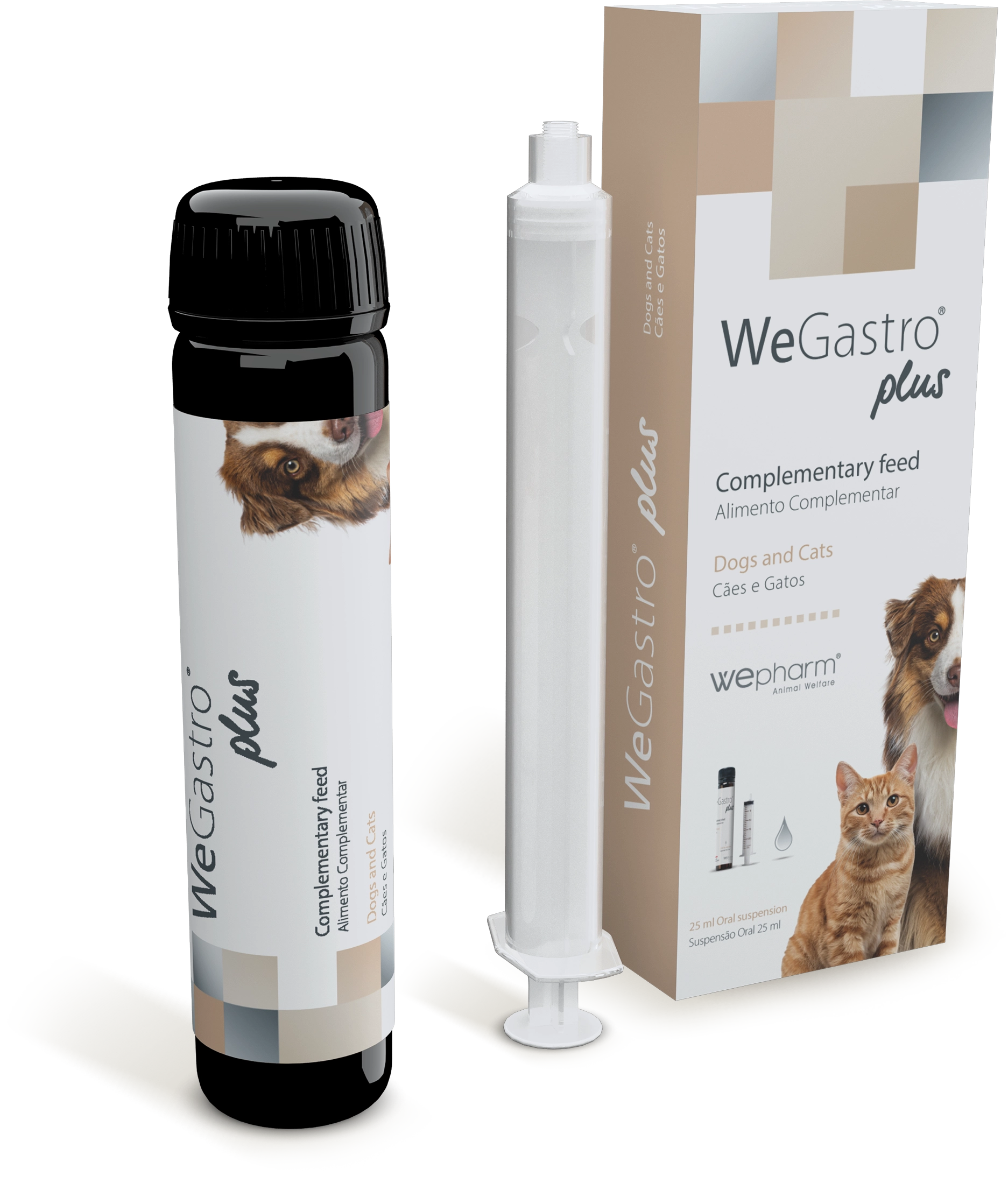 WeGastro Plus